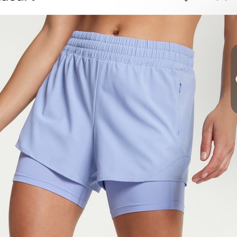 CALIA by Carrie Underwood 2 in 1 infinity short